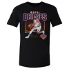 Mikal Bridges New York Knicks Shattered WHT sold by 500 Level