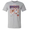 Mikal Bridges New York Knicks Shattered WHT sold by 500 Level