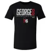 Paul George Philadelphia 76ers Elite WHT sold by 500 Level