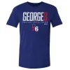 Paul George Philadelphia 76ers Elite WHT sold by 500 Level