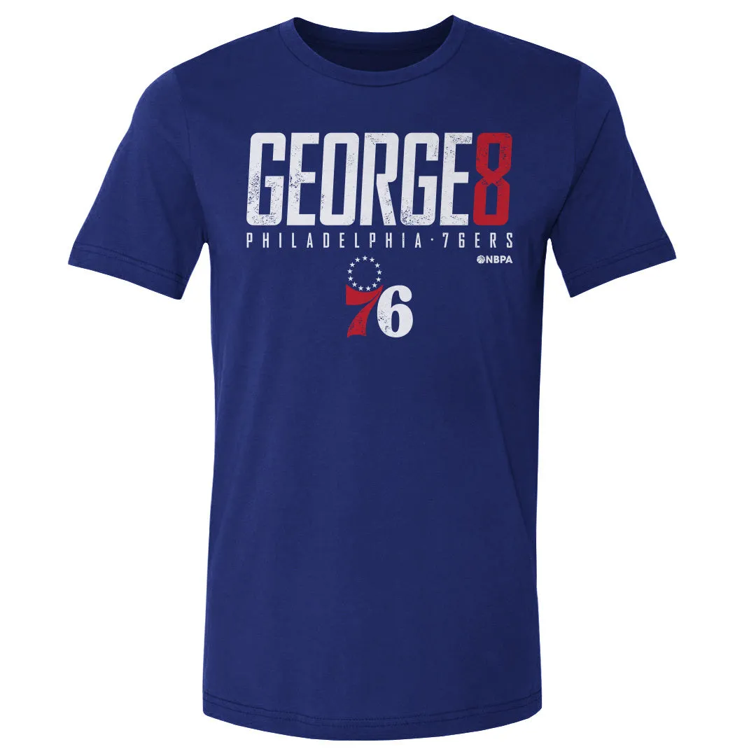 Paul George Philadelphia 76ers Elite WHT sold by 500 Level product image thumbnail 3