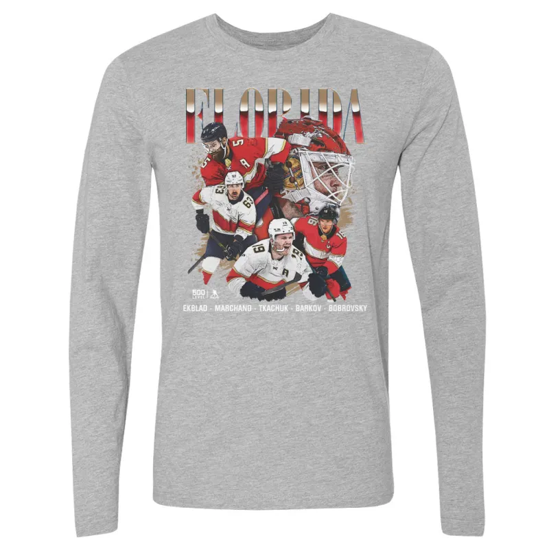 Florida Hockey Vintage WHT sold by 500 Level