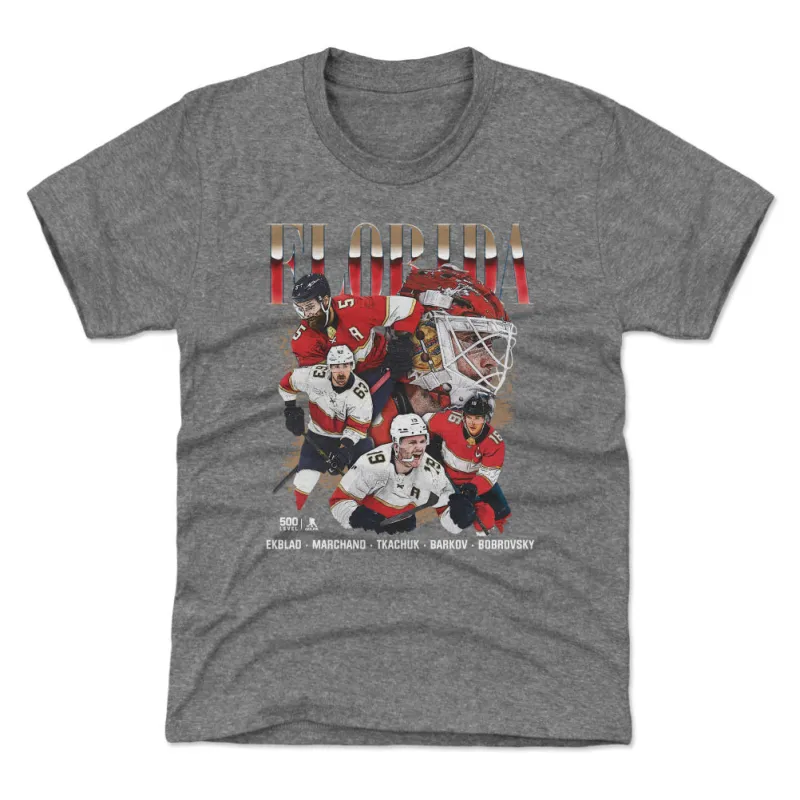 Florida Hockey Vintage WHT sold by 500 Level