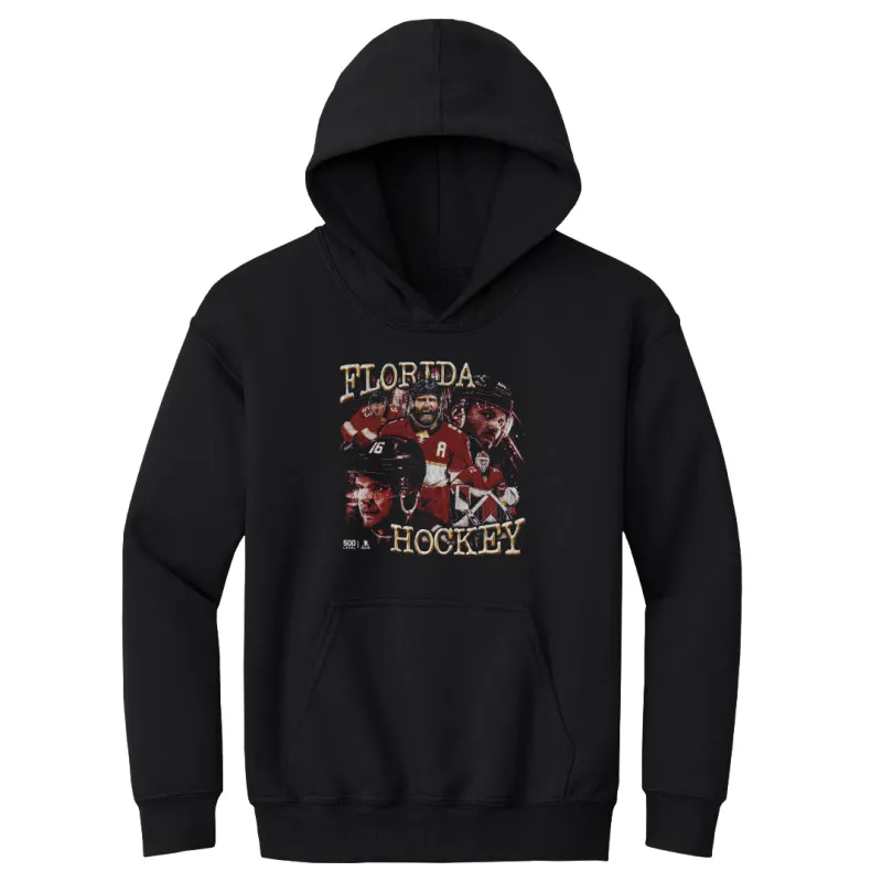 Florida Hockey Grunge WHT sold by 500 Level