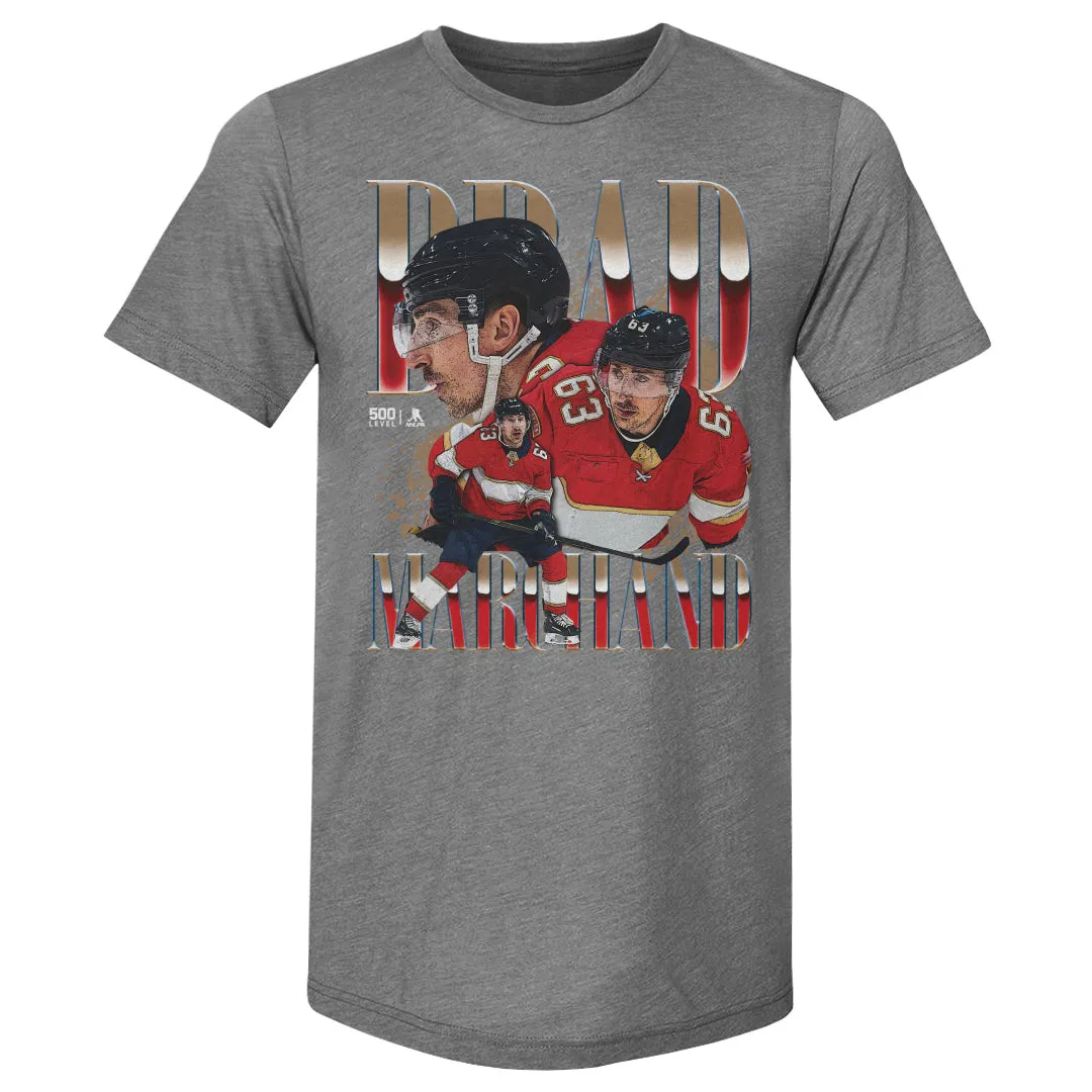 Brad Marchand Florida Vintage WHT sold by 500 Level product image thumbnail 2