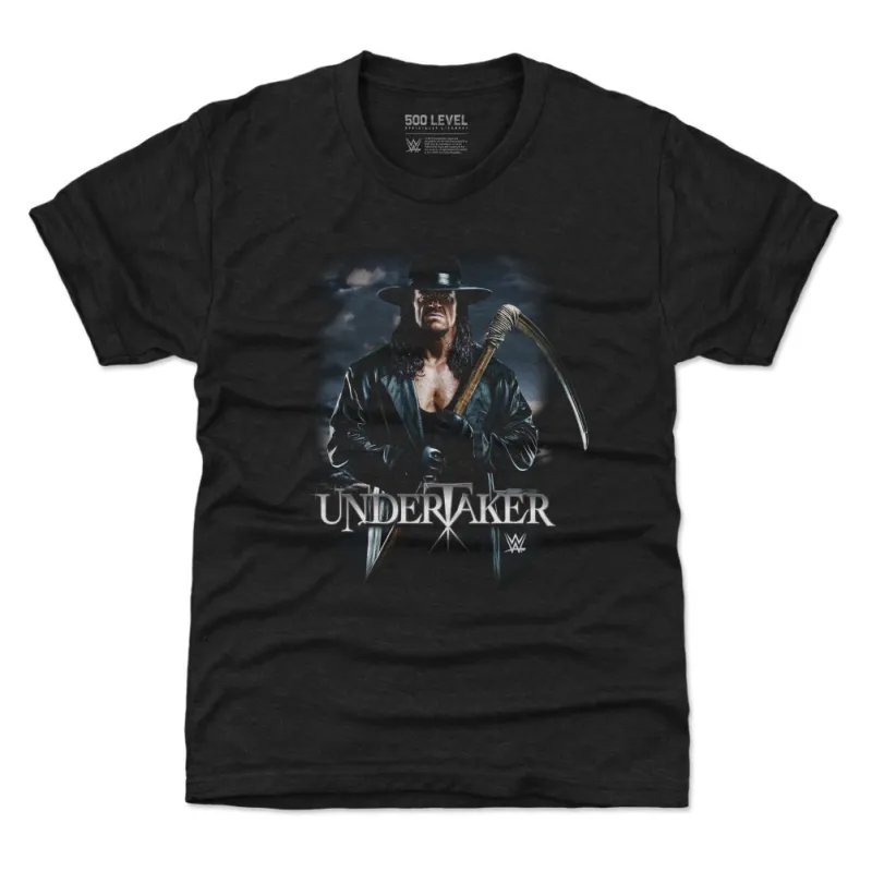 Undertaker Scythe WHT made by 500 Level
