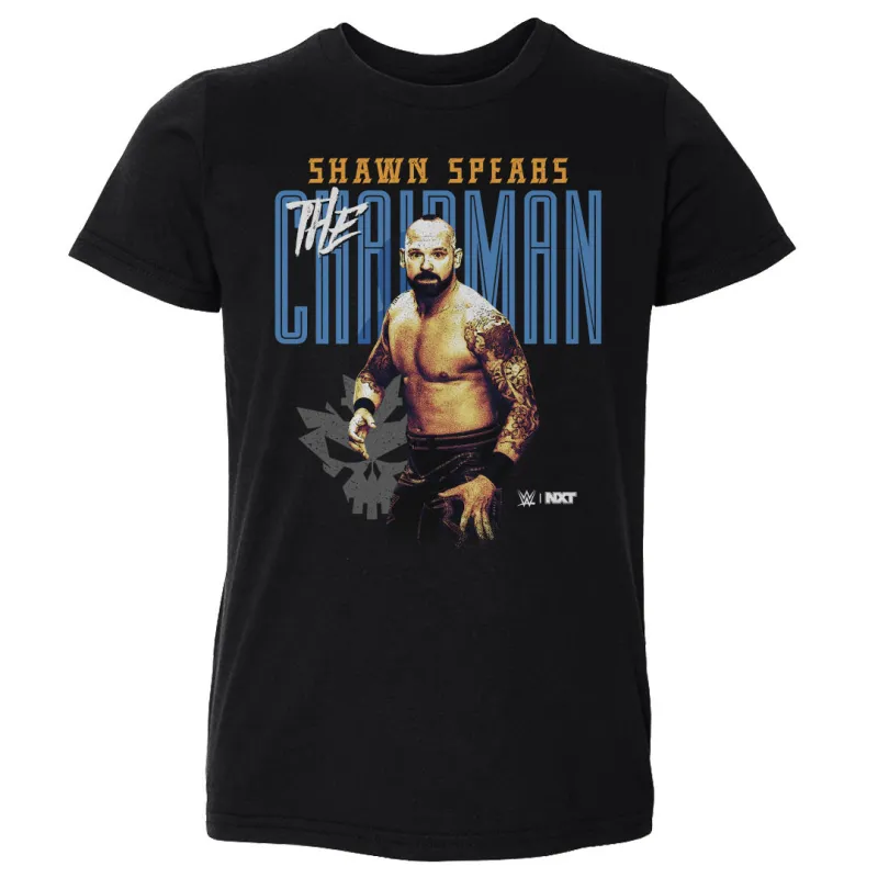 Shawn Spears Poster WHT sold by 500 Level