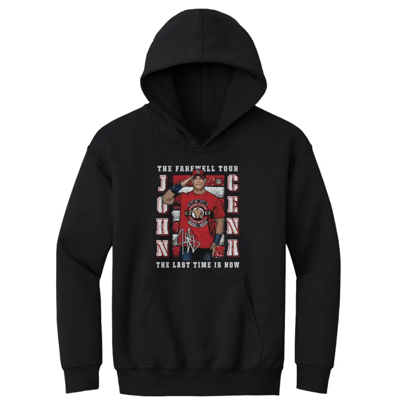 John Cena Farewell Tour WHT sold by 500 Level