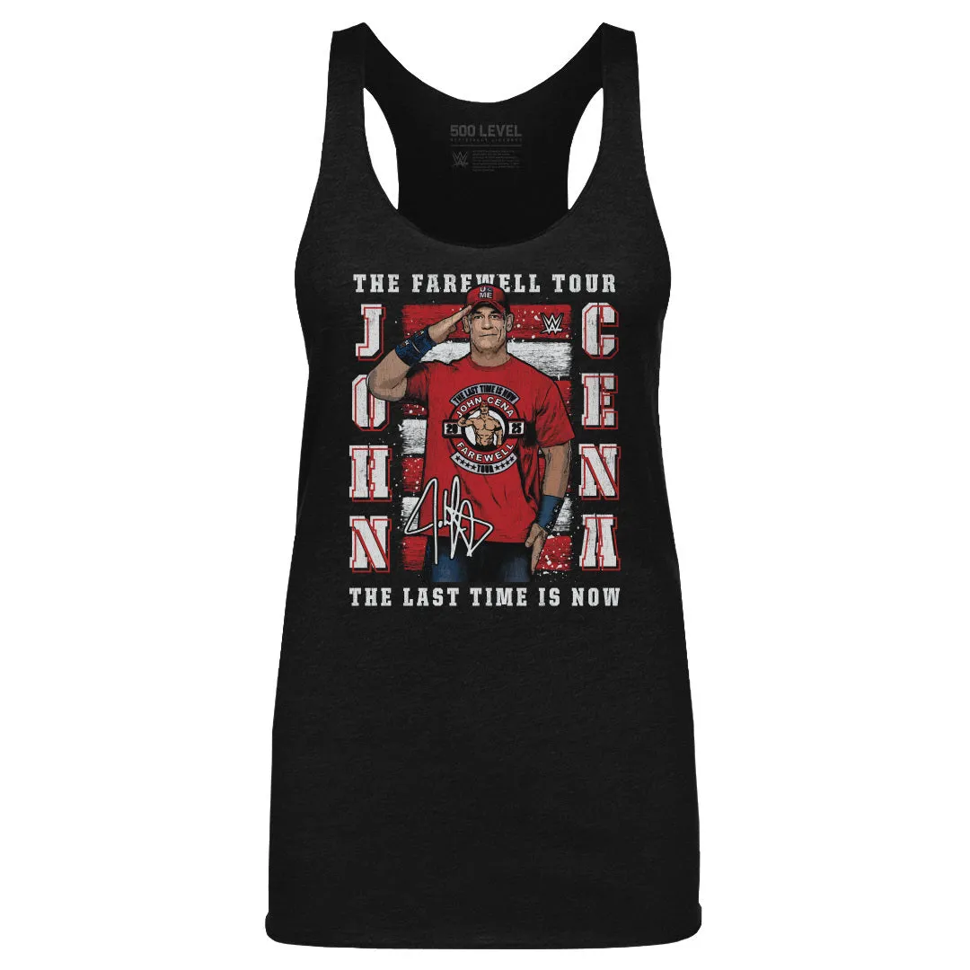 John Cena Farewell Tour WHT sold by 500 Level