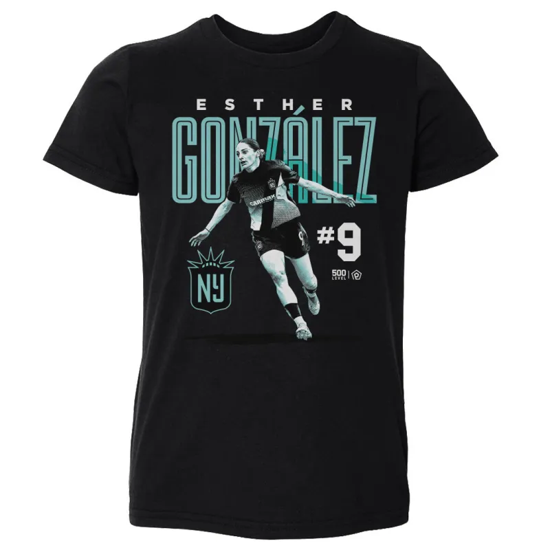Esther Gonzalez Gotham FC Bitmap WHT sold by 500 Level