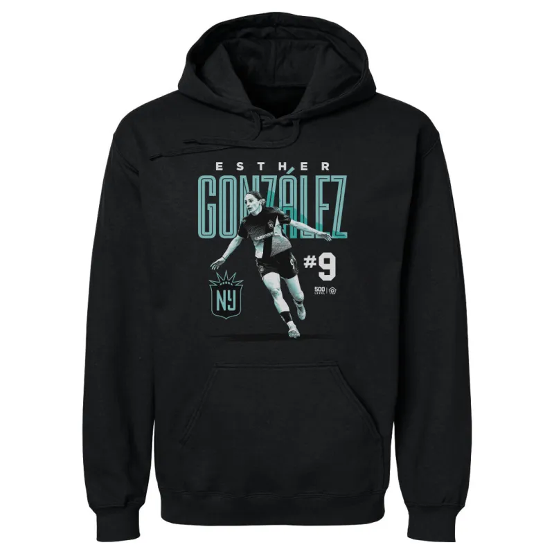 Esther Gonzalez Gotham FC Bitmap WHT sold by 500 Level