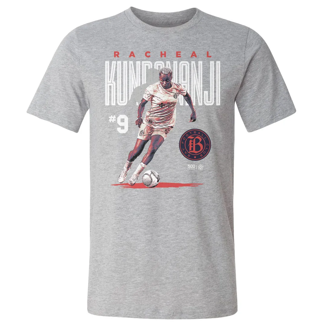 Racheal Kundananji Bay FC Bitmap WHT sold by 500 Level product image thumbnail 2