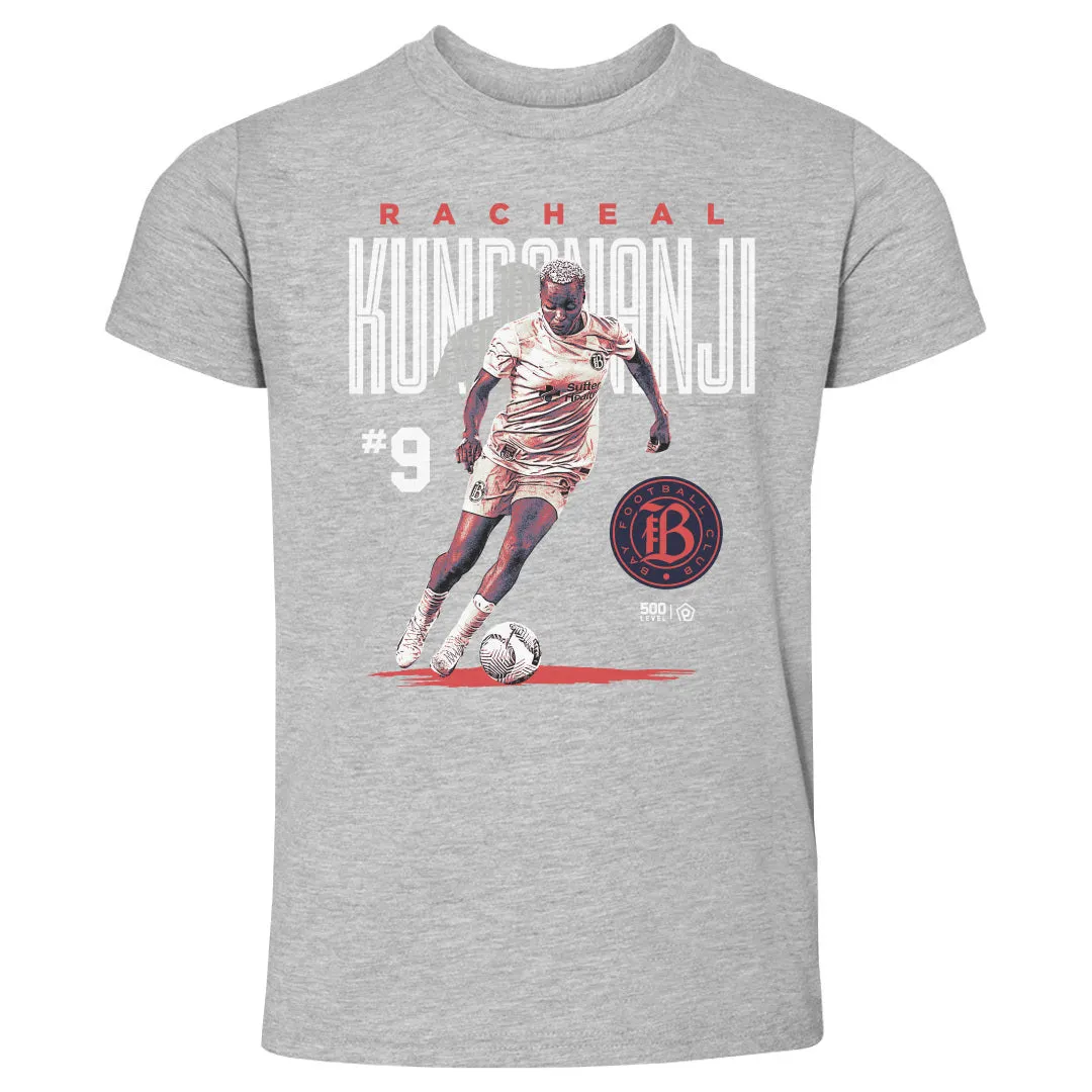 Racheal Kundananji Bay FC Bitmap WHT sold by 500 Level product image thumbnail 2