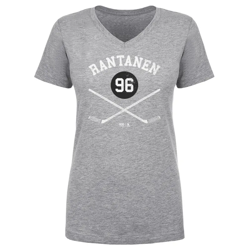 Mikko Rantanen Dallas Sticks WHT sold by 500 Level