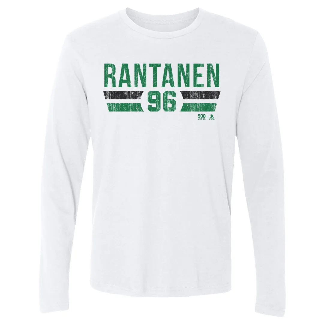Mikko Rantanen Dallas Font sold by 500 Level