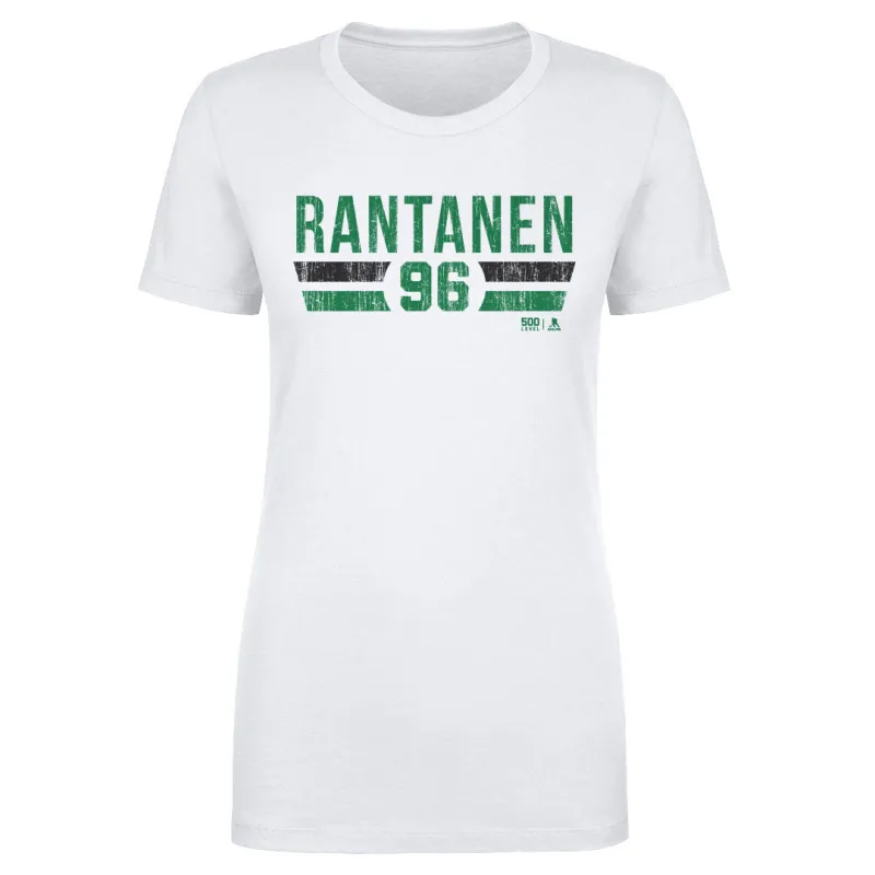 Mikko Rantanen Dallas Font sold by 500 Level