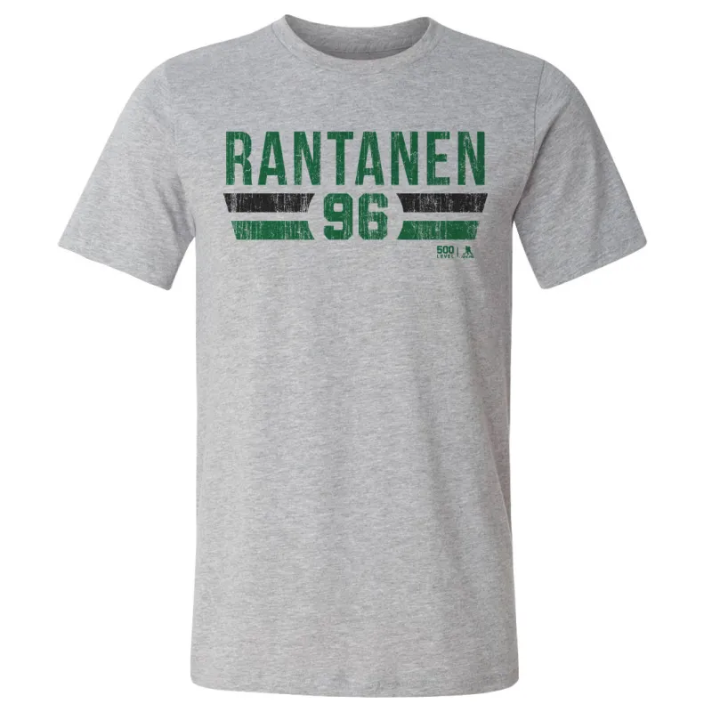 Mikko Rantanen Dallas Font sold by 500 Level