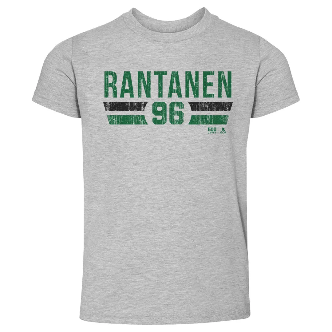 Mikko Rantanen Dallas Font sold by 500 Level