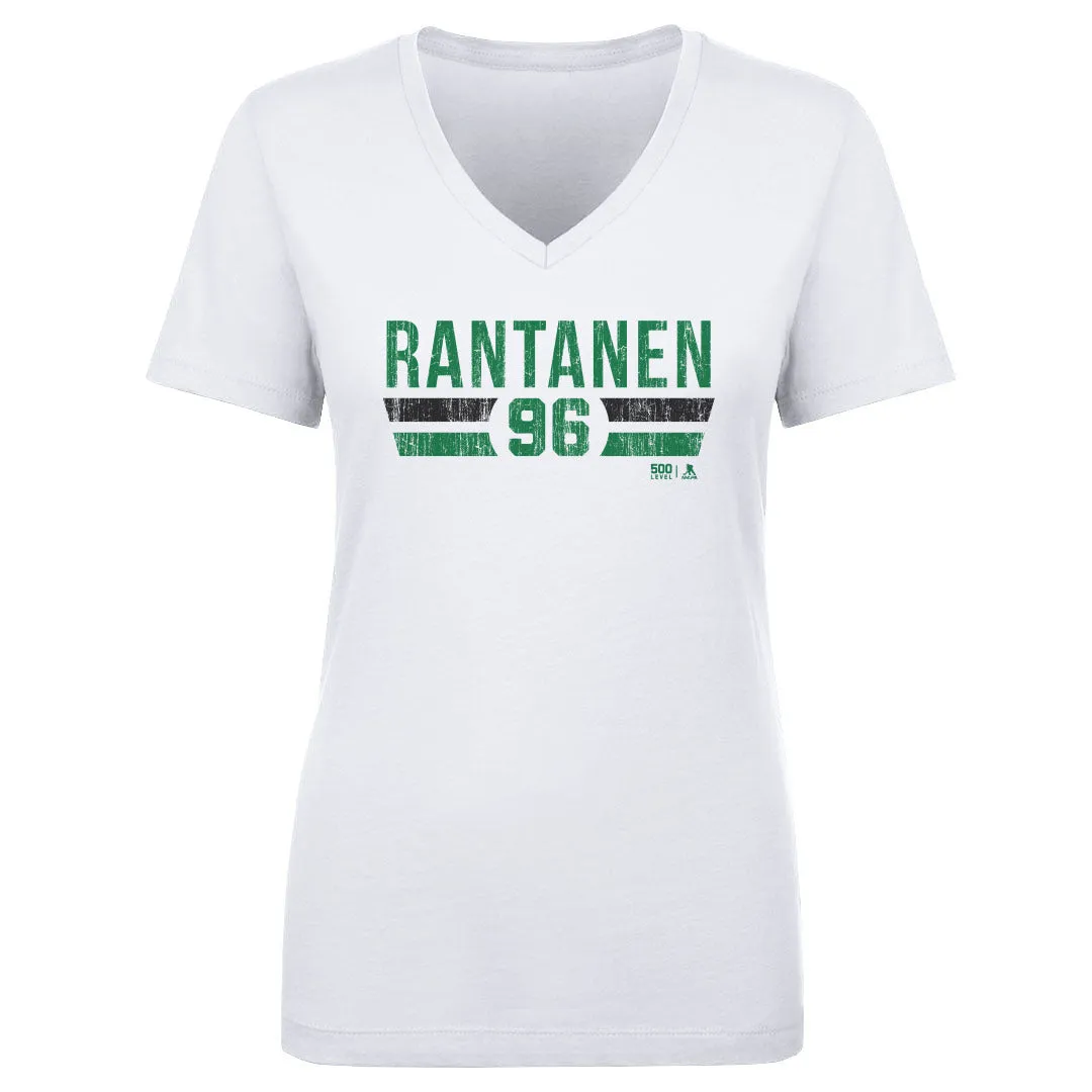 Mikko Rantanen Dallas Font sold by 500 Level