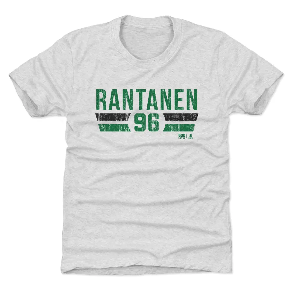 Mikko Rantanen Dallas Font sold by 500 Level