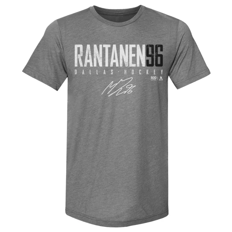 Mikko Rantanen Dallas Elite WHT sold by 500 Level