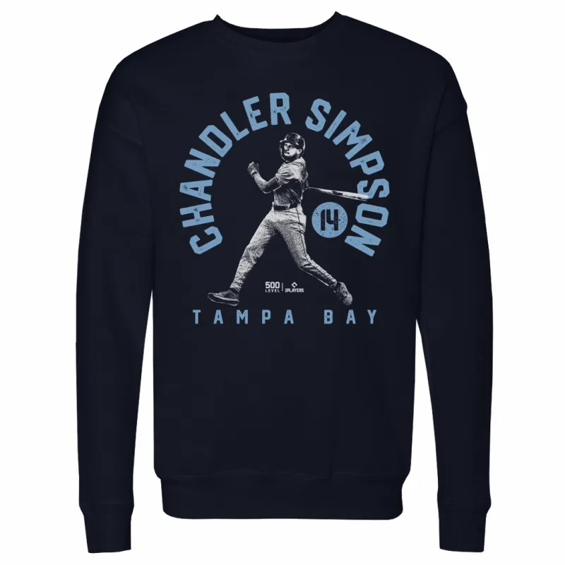 Chandler Simpson Tampa Bay Retro Arch WHT sold by 500 Level