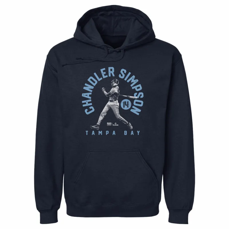 Chandler Simpson Tampa Bay Retro Arch WHT sold by 500 Level