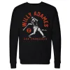 Willy Adames San Francisco Retro Arch WHT sold by 500 Level
