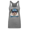 Enrique Hernandez Los Angeles D Graffiti WHT sold by 500 Level