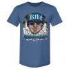 Enrique Hernandez Los Angeles D Graffiti WHT sold by 500 Level
