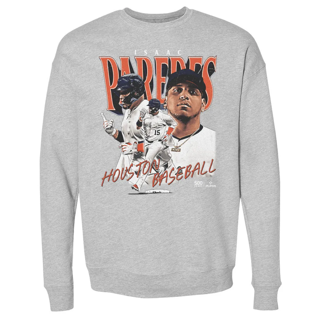 Isaac Paredes Houston Vintage WHT sold by 500 Level product image thumbnail 3