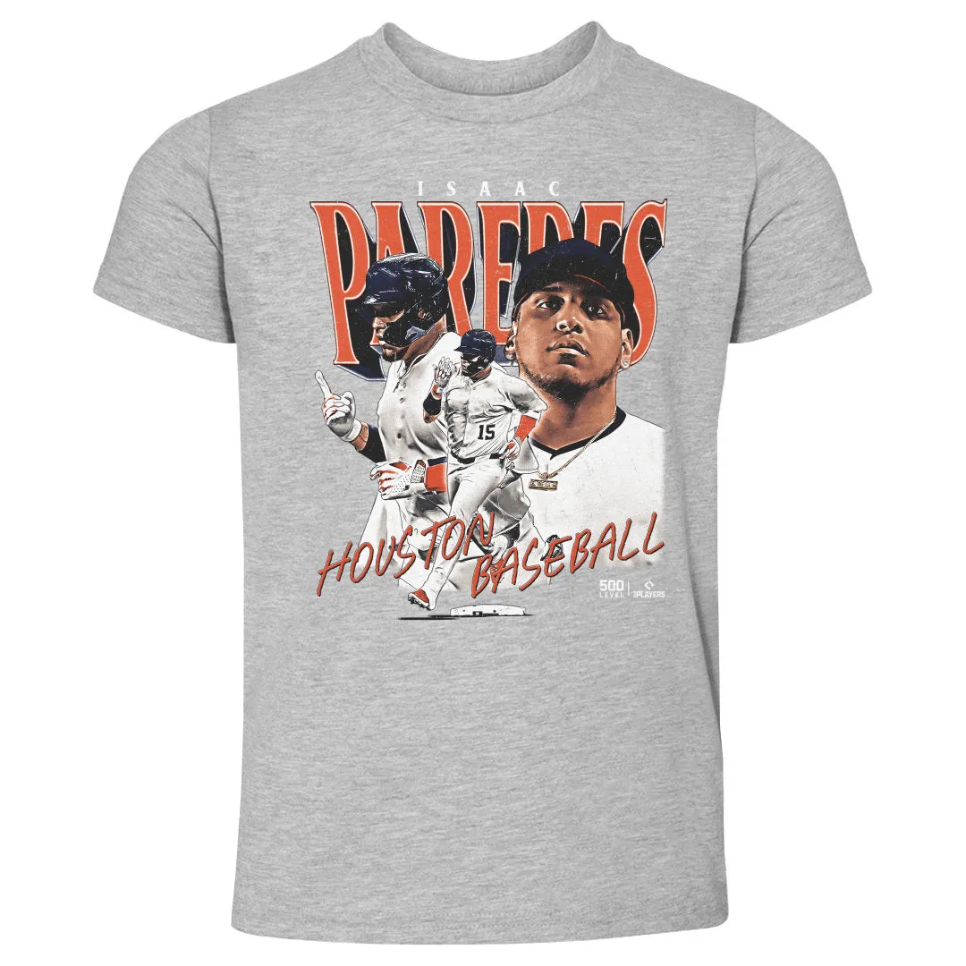Isaac Paredes Houston Vintage WHT sold by 500 Level product image thumbnail 2