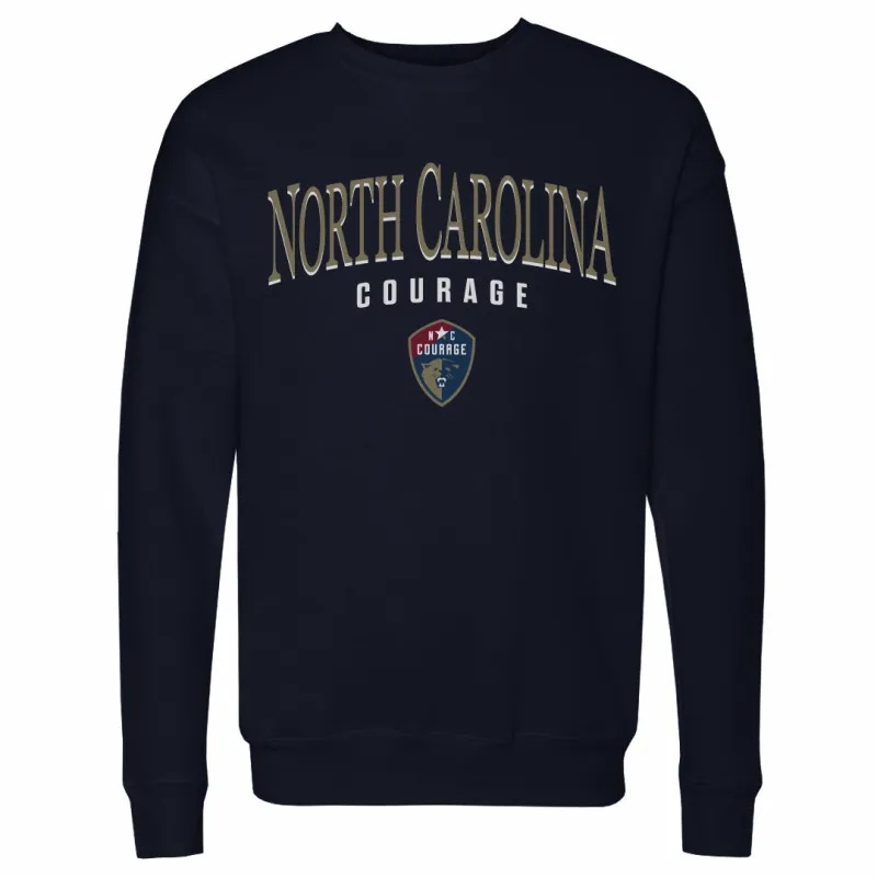 North Carolina Courage Arch WHT sold by 500 Level