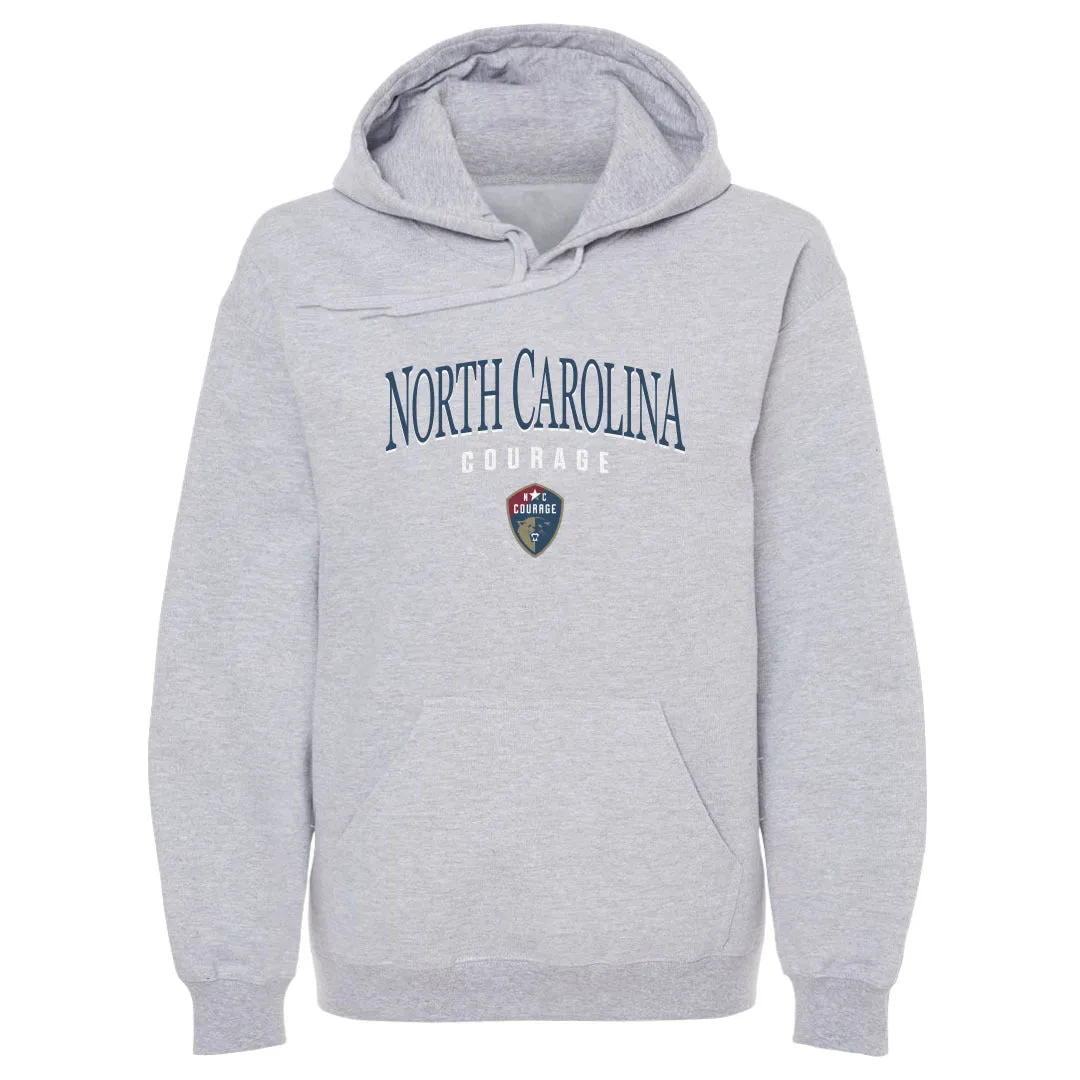 North Carolina Courage Arch Gray WHT sold by 500 Level