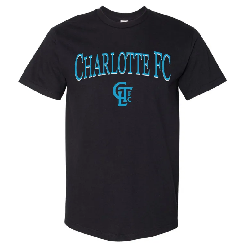 Charlotte FC Arch WHT sold by 500 Level