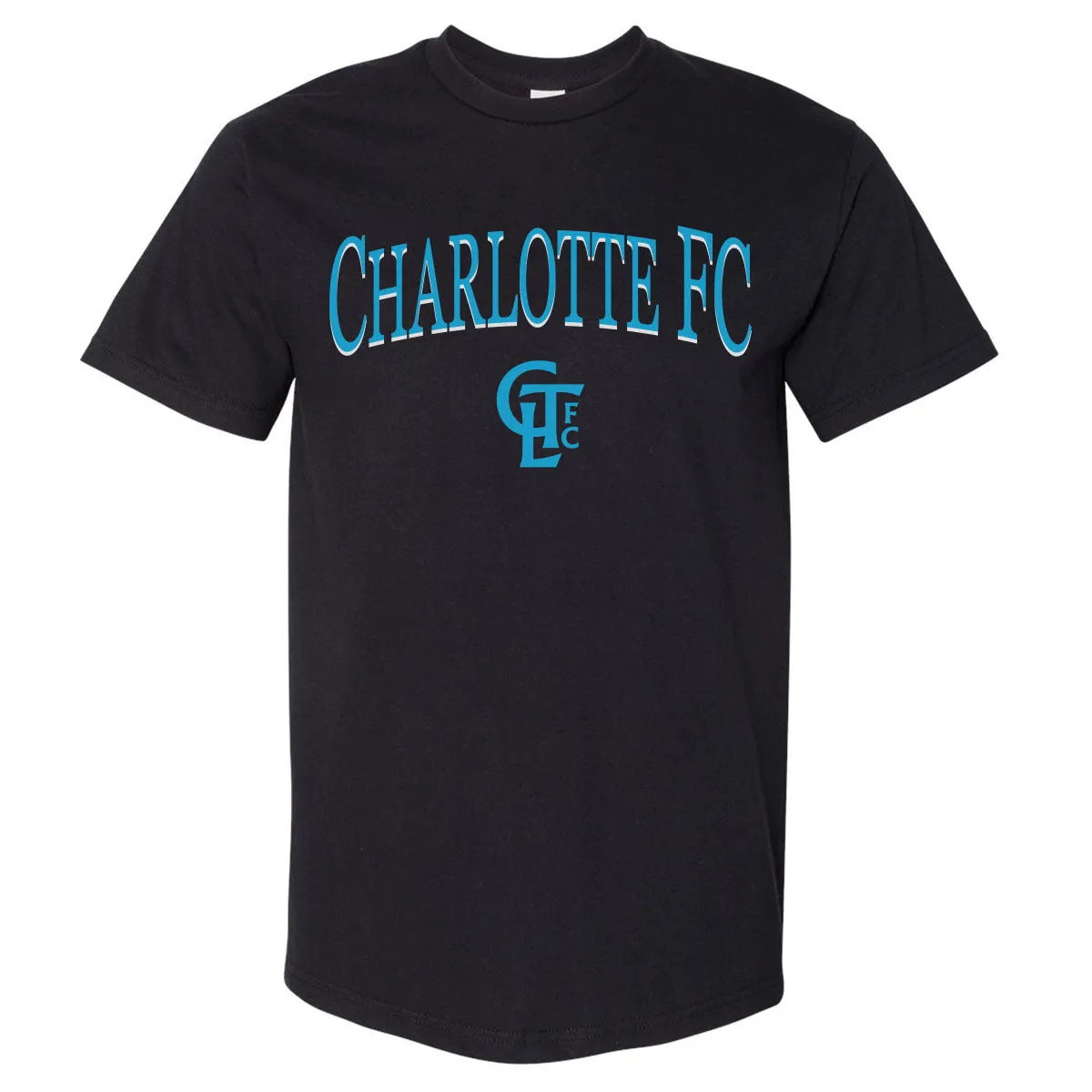 Charlotte FC Arch WHT sold by 500 Level