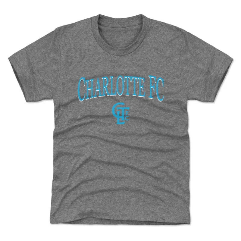 Charlotte FC Arch WHT sold by 500 Level