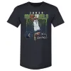 Jaden McDaniels Minnesota Timberwolves Shattered WHT sold by 500 Level