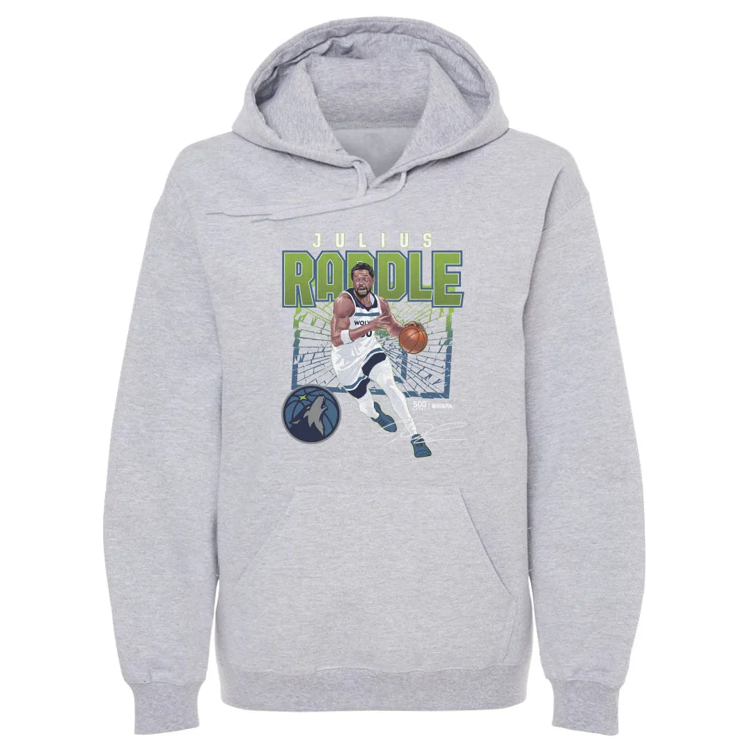 Julius Randle Minnesota Timberwolves Shattered WHT sold by 500 Level product image thumbnail 2
