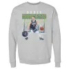 Donte Divincenzo Minnesota Timberwolves Shattered WHT sold by 500 Level