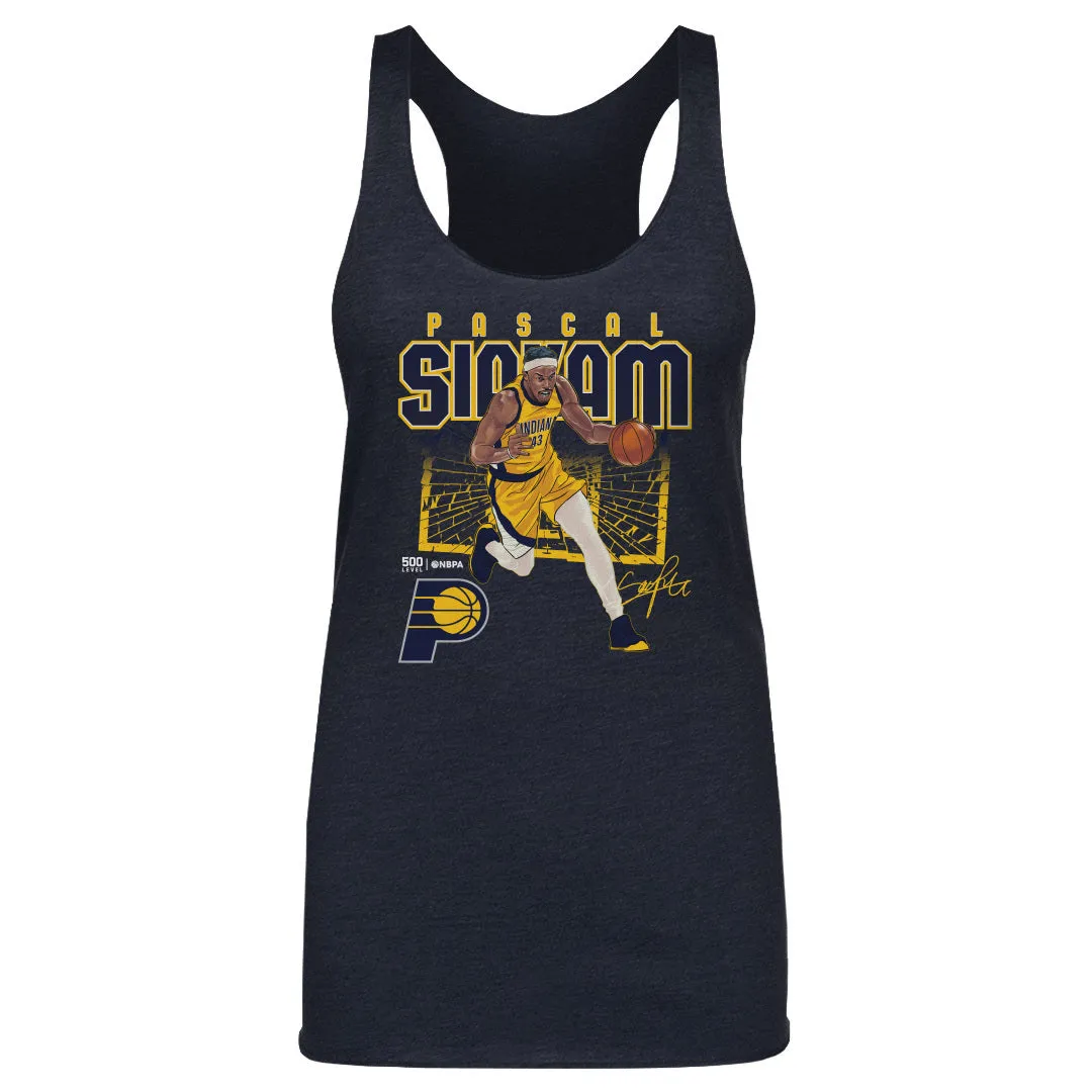 Pascal Siakam Indiana Pacers Shattered WHT sold by 500 Level product image thumbnail 2