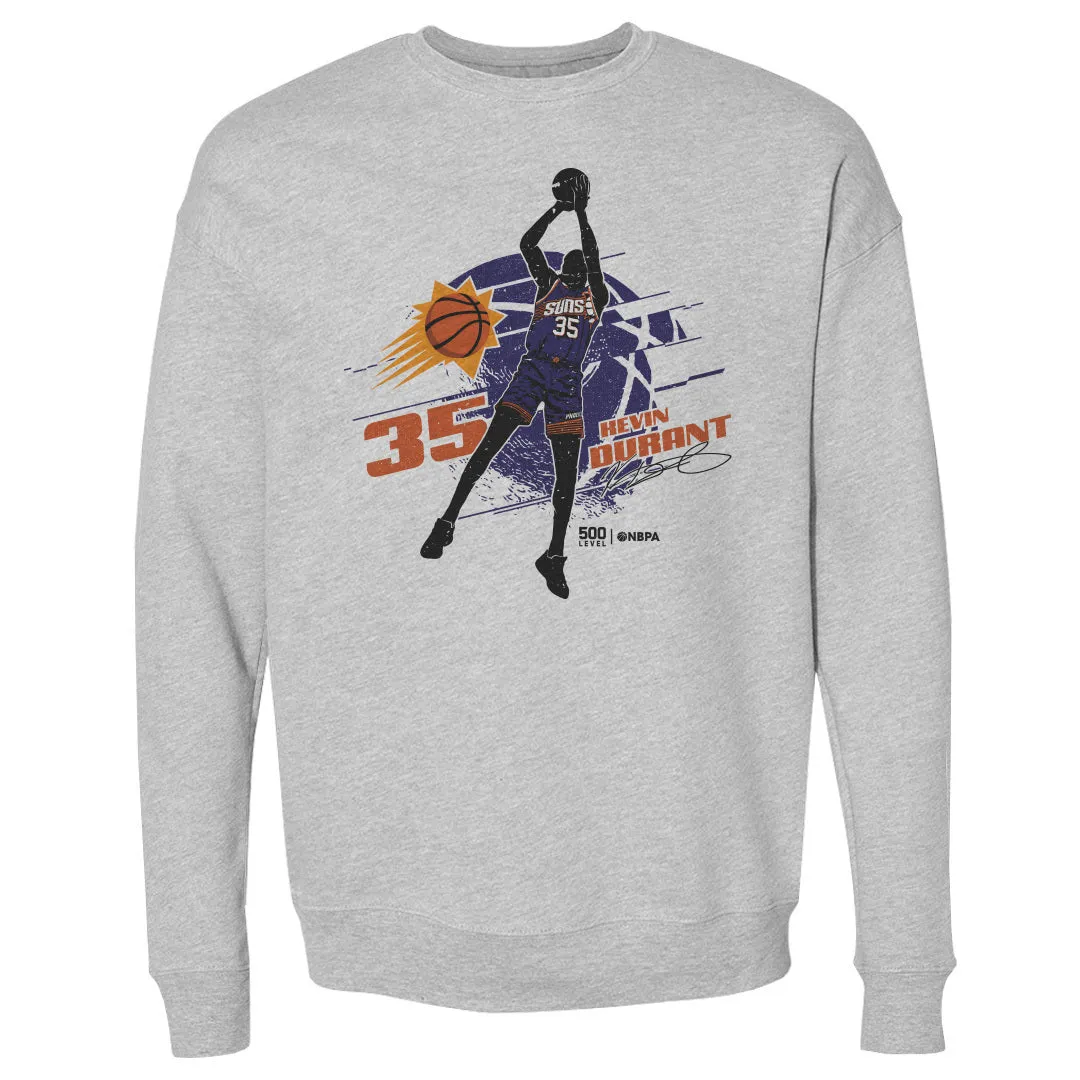 Kevin Durant Phoenix Suns Silhouette sold by 500 Level product image thumbnail 2