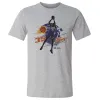 Kevin Durant Phoenix Suns Silhouette sold by 500 Level