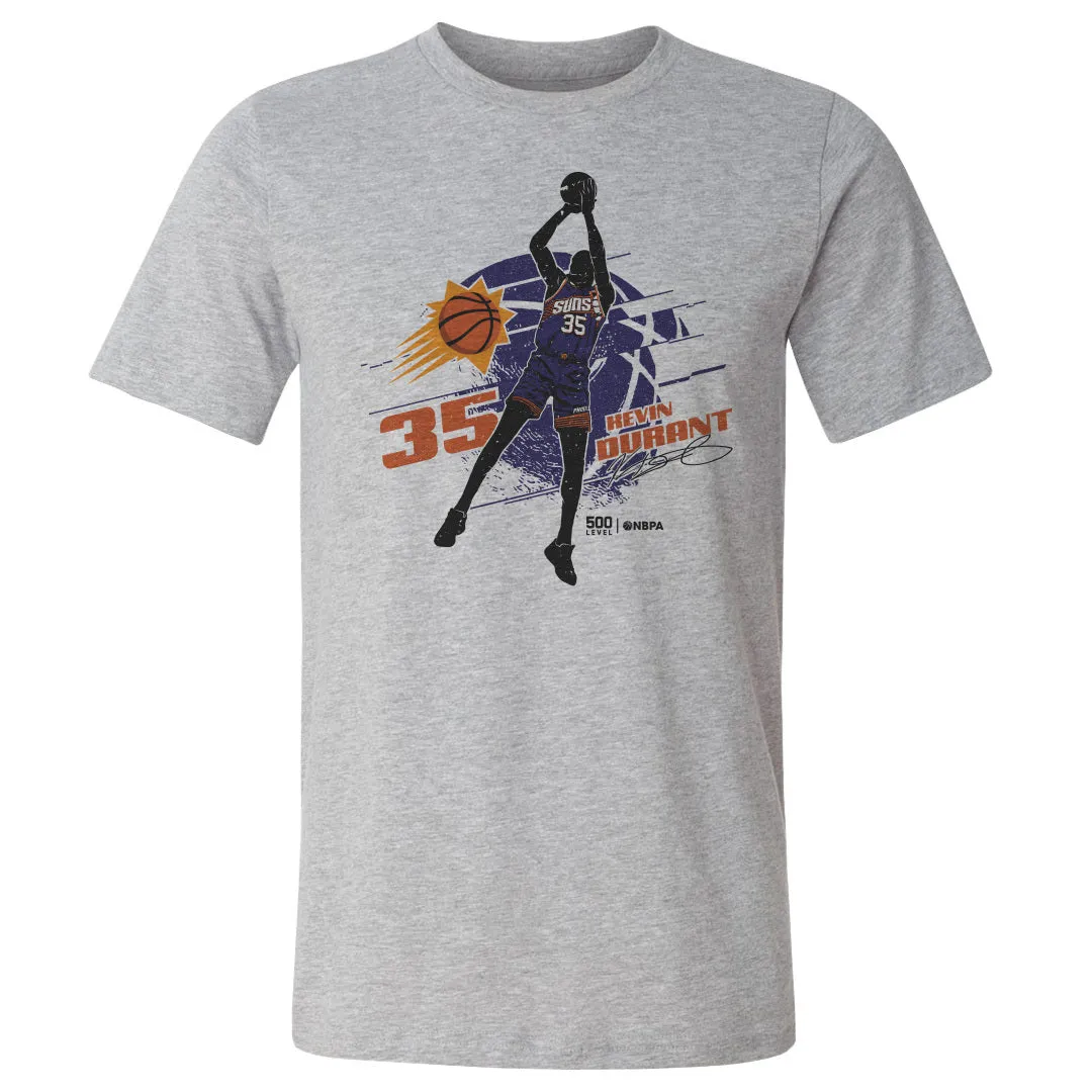 Kevin Durant Phoenix Suns Silhouette sold by 500 Level product image thumbnail 2