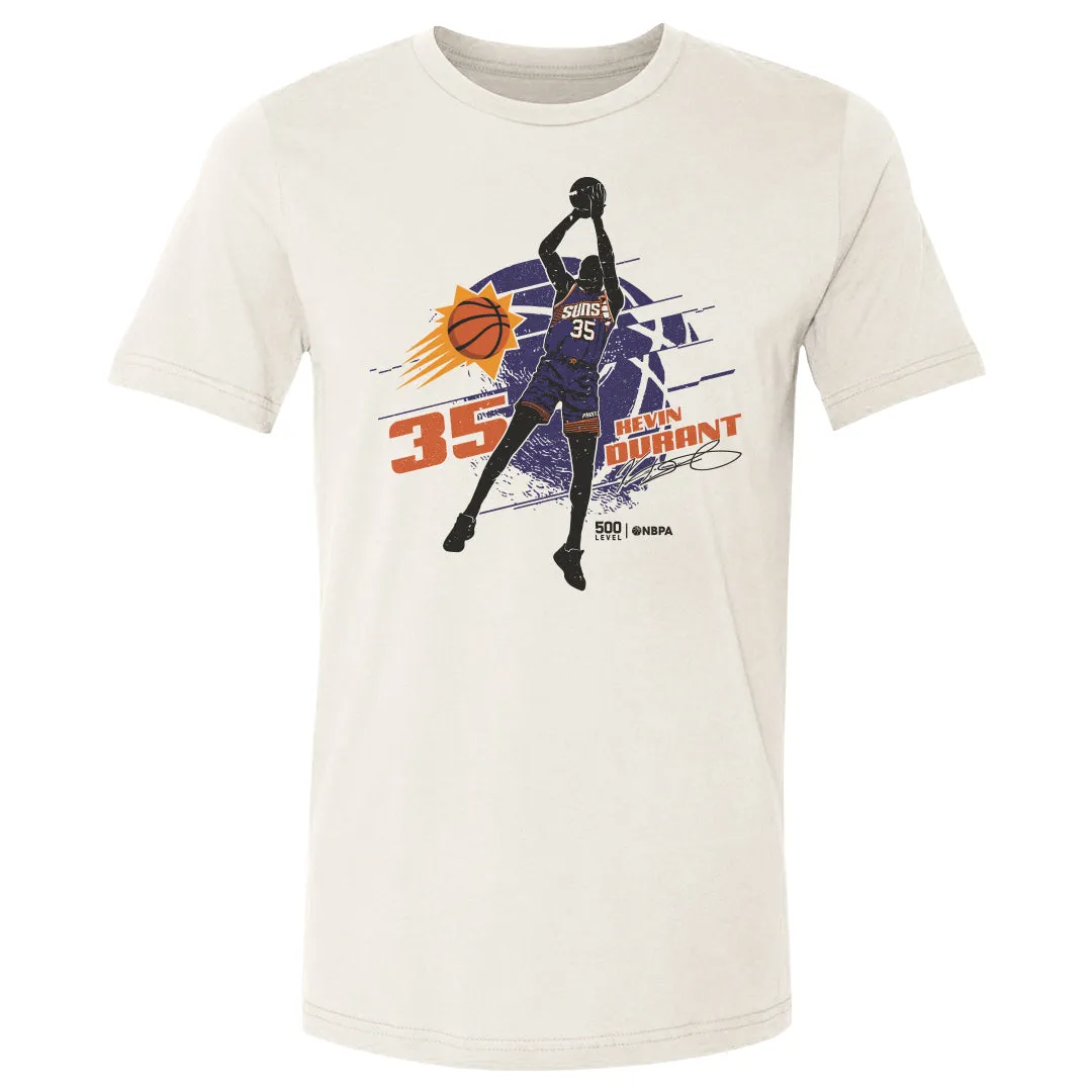 Kevin Durant Phoenix Suns Silhouette sold by 500 Level product image thumbnail 3