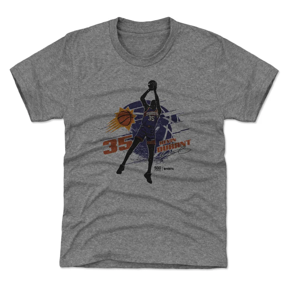 Kevin Durant Phoenix Suns Silhouette sold by 500 Level product image thumbnail 2