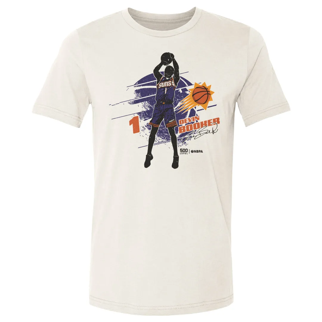 Devin Booker Phoenix Suns Silhouette sold by 500 Level product image thumbnail 2