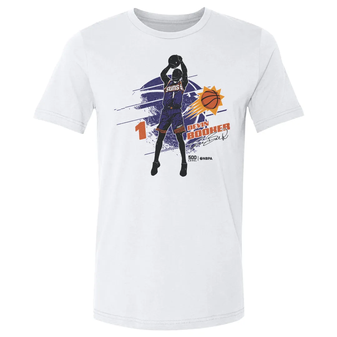 Devin Booker Phoenix Suns Silhouette sold by 500 Level product image thumbnail 3