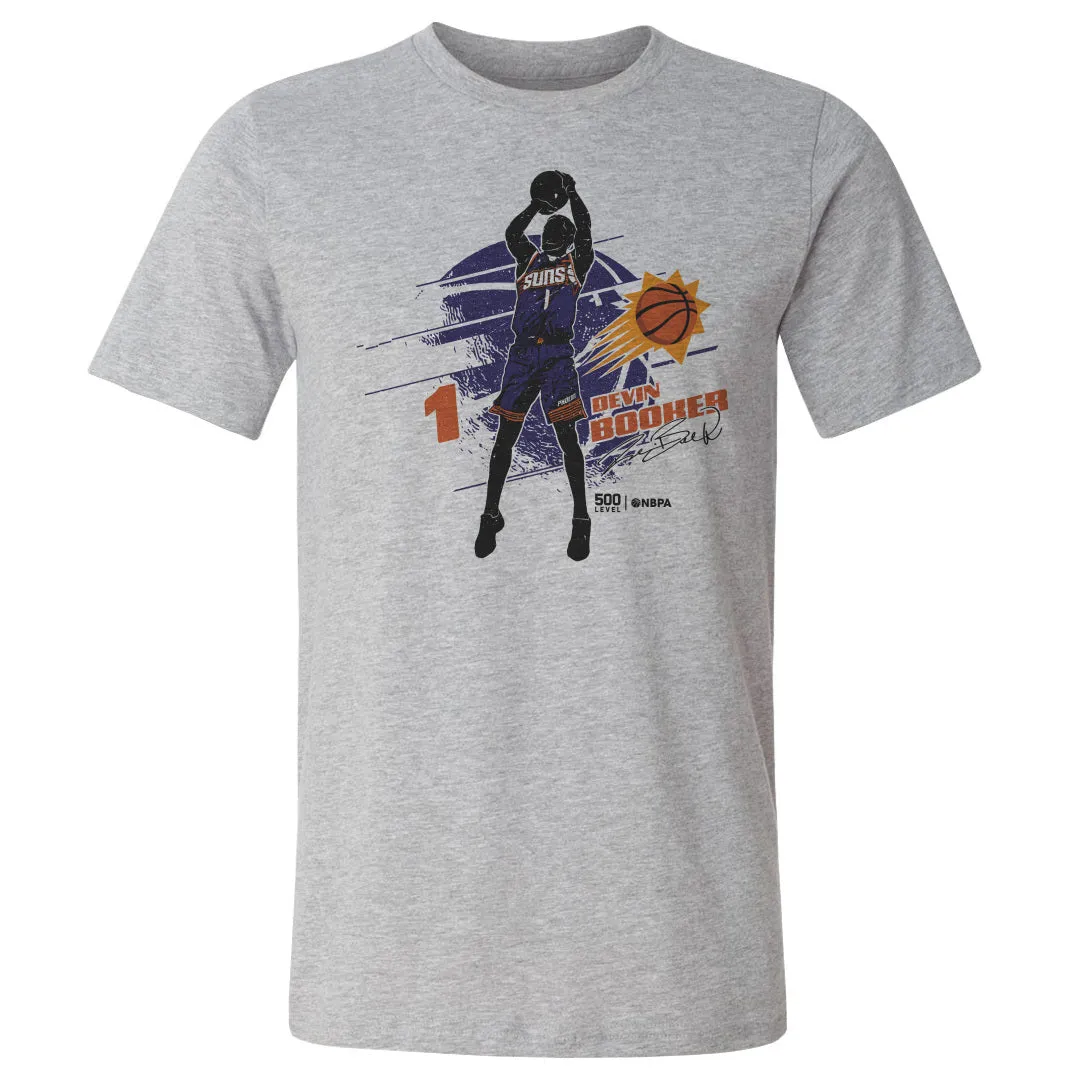 Devin Booker Phoenix Suns Silhouette sold by 500 Level