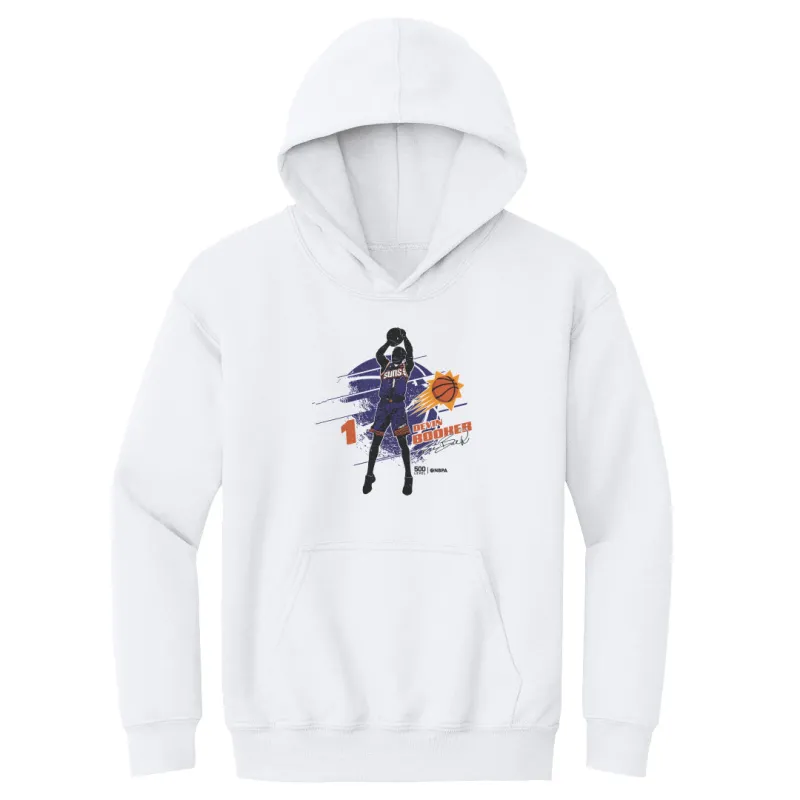 Devin Booker Phoenix Suns Silhouette sold by 500 Level